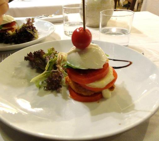 Pinsa e Buoi San Lorenzo